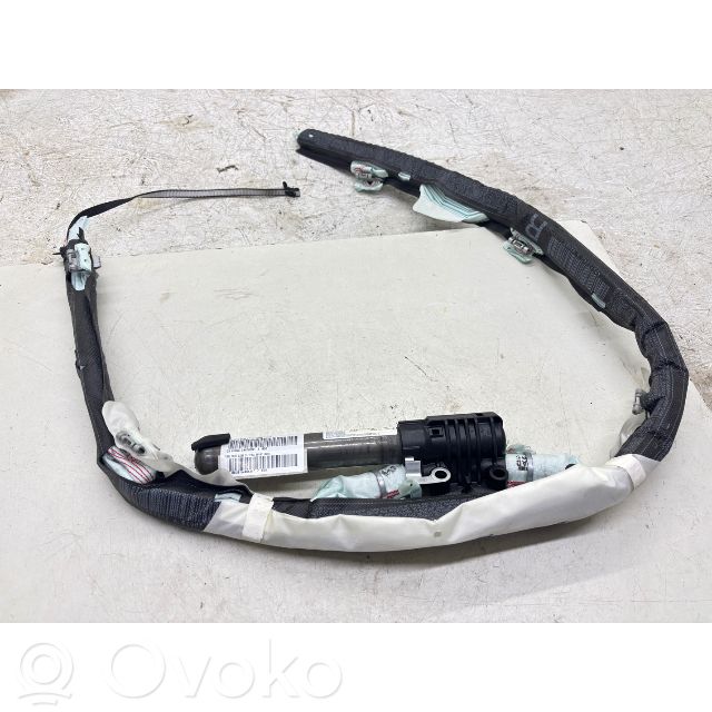 Citroen C4 Grand Picasso Kurtyna airbag 