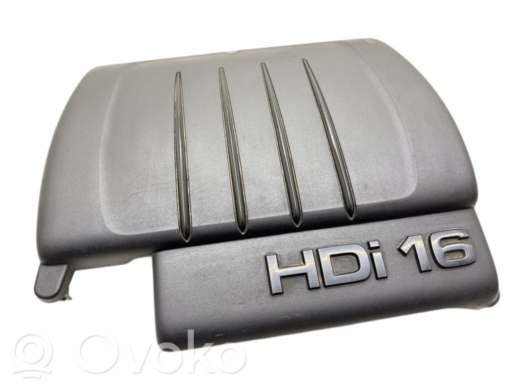 Citroen C4 Grand Picasso Engine cover (trim) 