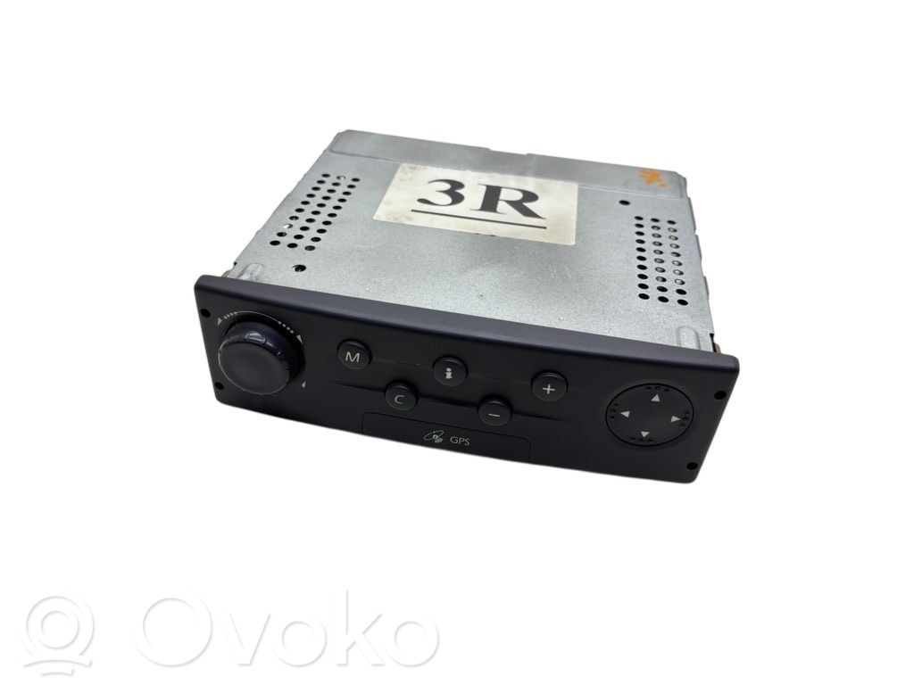 Renault Laguna II Navigation unit CD/DVD player 