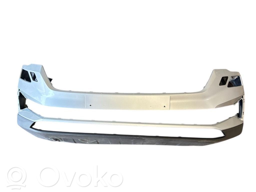 Skoda Karoq Parachoques delantero 