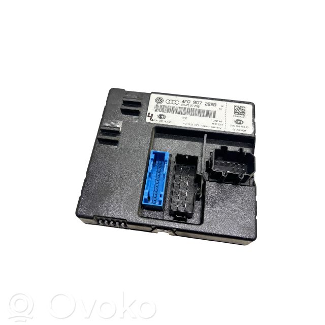 Audi A6 S6 C6 4F Módulo de confort/conveniencia 