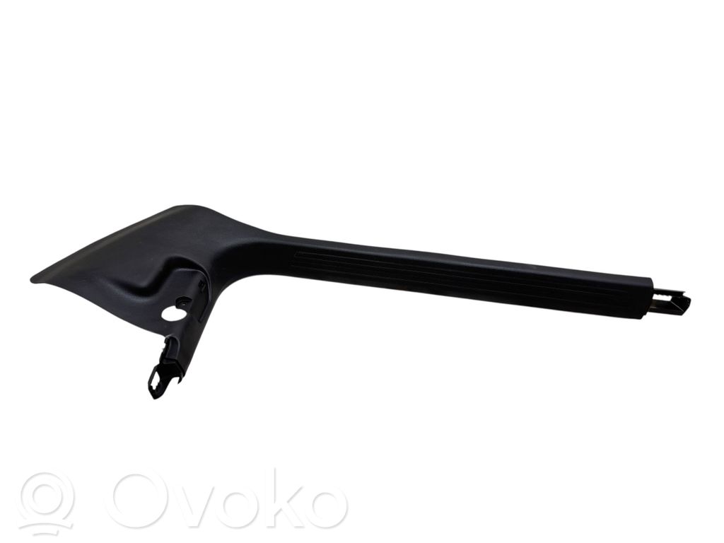 Audi A6 S6 C6 4F Moldura protectora del borde delantero 