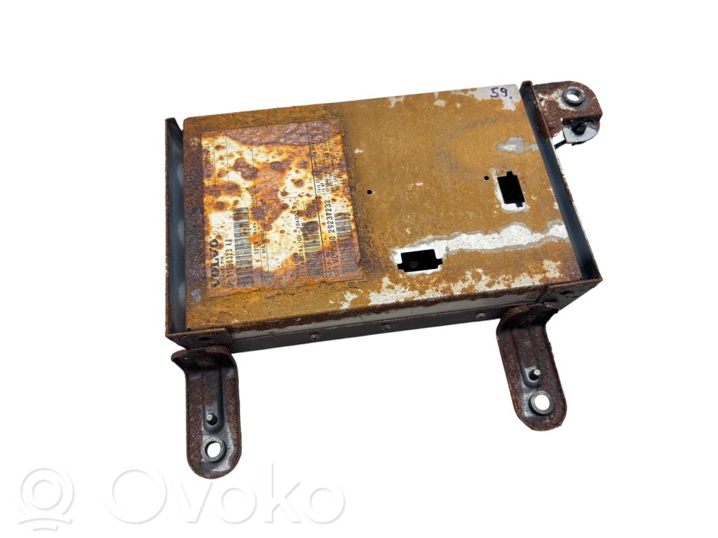 Volvo S80 Sound amplifier 