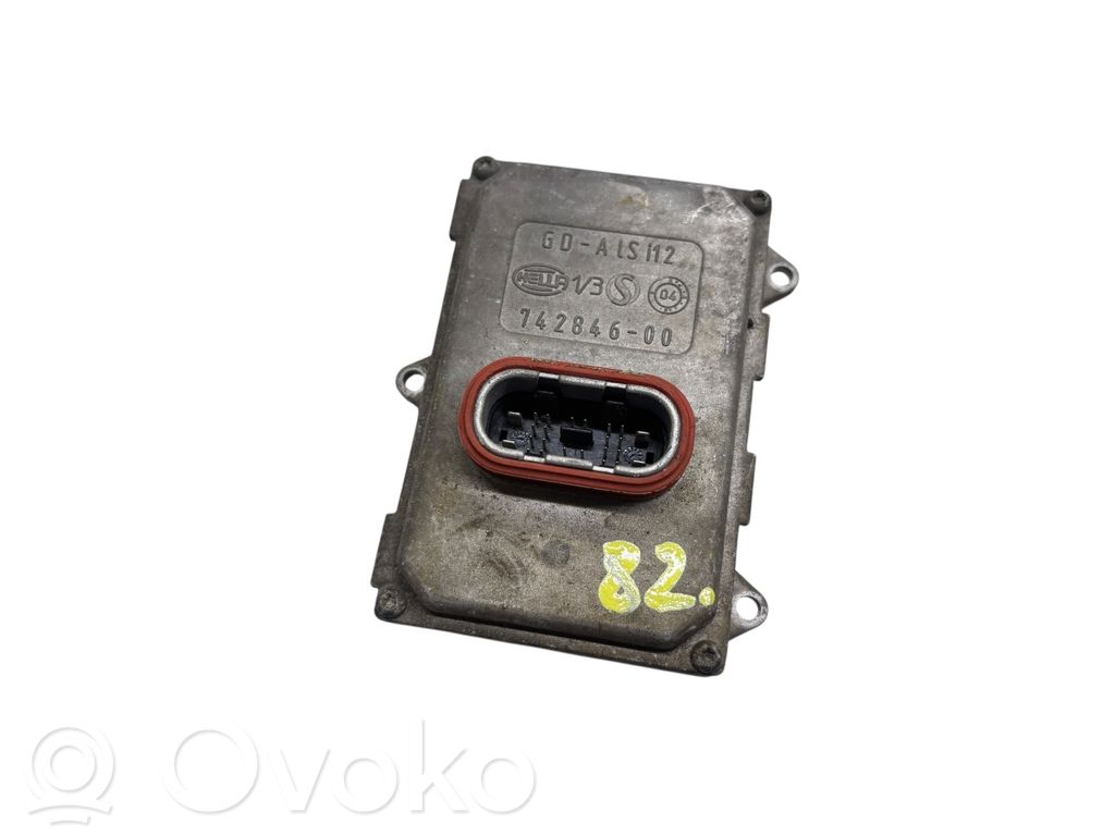 Audi A6 S6 C6 4F Headlight ballast module Xenon 