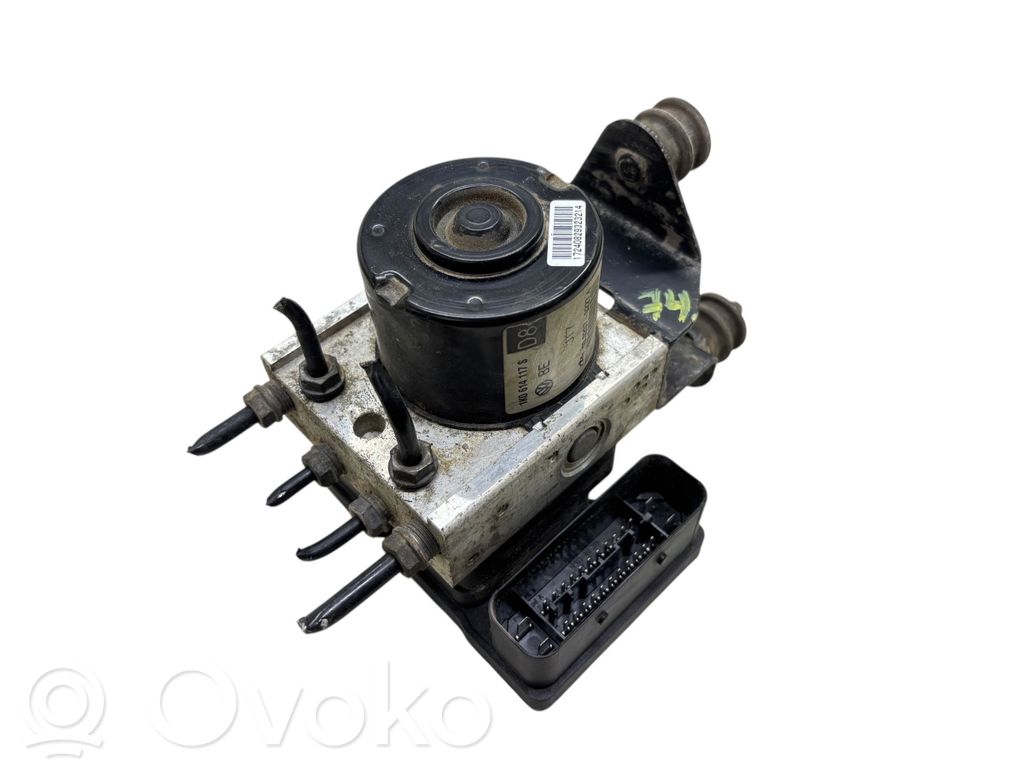 Skoda Octavia Mk2 (1Z) ABS Blokas 