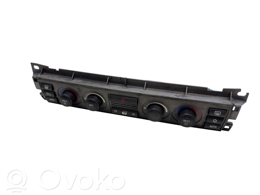 BMW 7 E65 E66 Climate control unit 