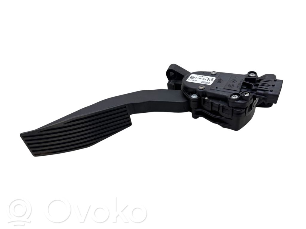 Opel Vectra C Accelerator throttle pedal 