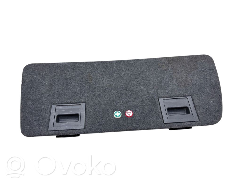 Opel Vectra C Trunk/boot trim cover 