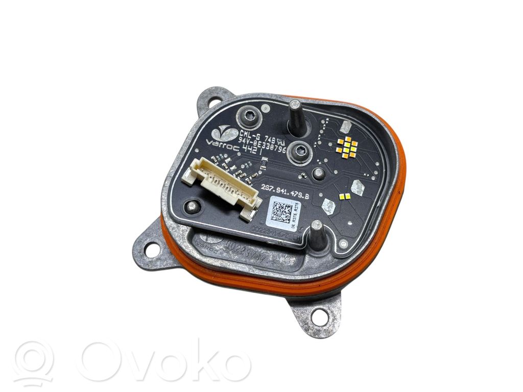 Volkswagen Taigo Modulo di controllo ballast LED 