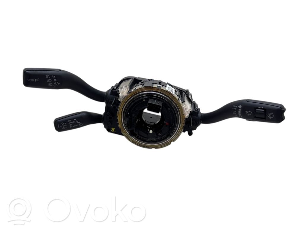 Audi A6 S6 C6 4F Wiper turn signal indicator stalk/switch 