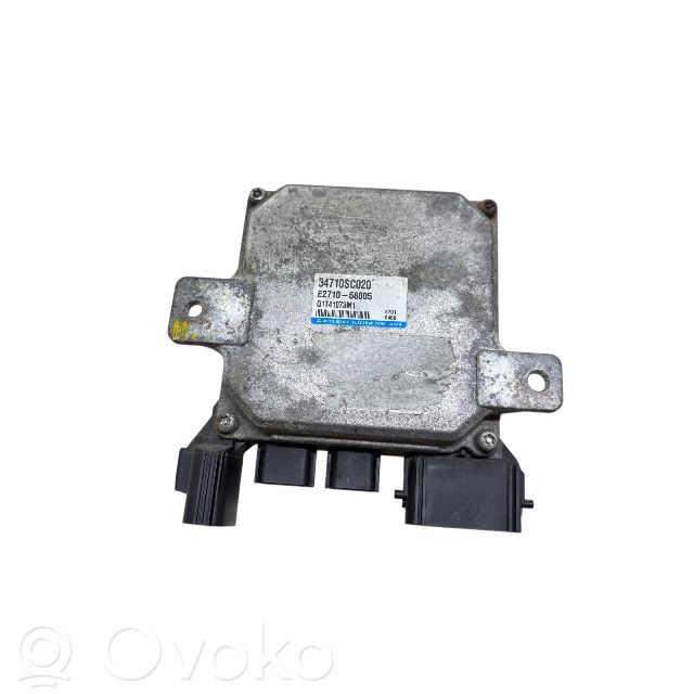 Subaru Forester SH Power steering control unit/module 