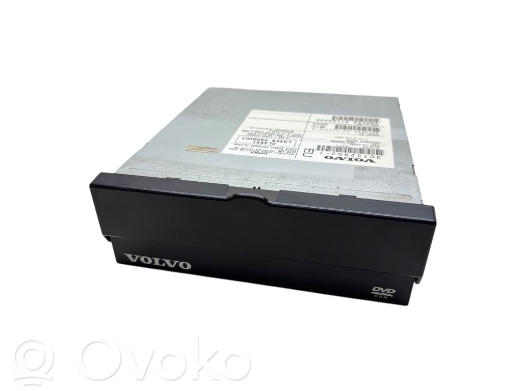 Volvo XC70 Navigation unit CD/DVD player 