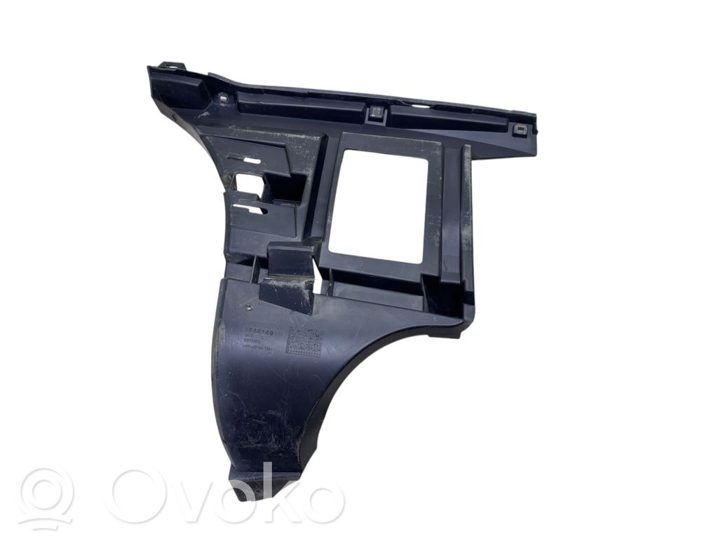 Volvo XC70 Rear bumper mounting bracket 