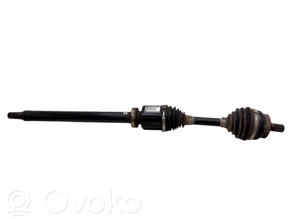 Volvo V70 Priekšējā pusass 