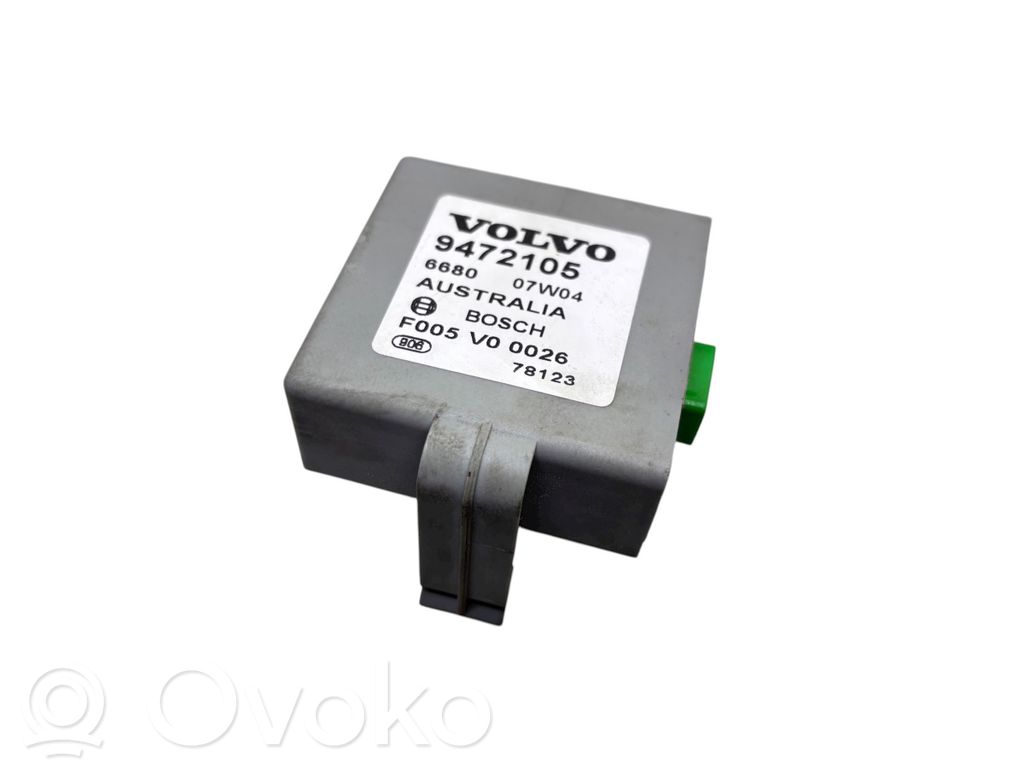 Alarm control unit/module   9472105