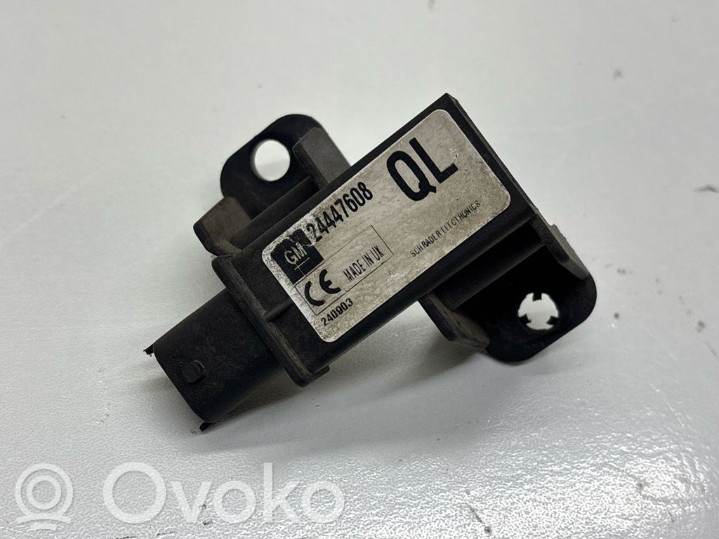 Opel Signum Sensor de presión del neumático 