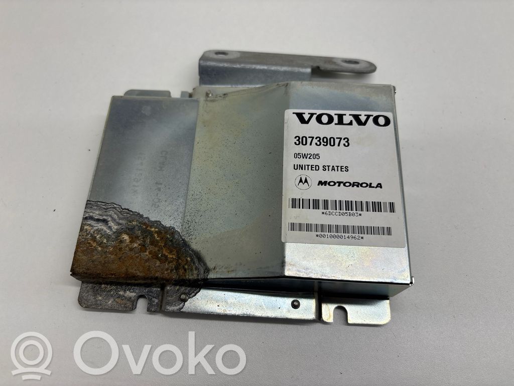 Volvo XC70 Suspension control unit/module 