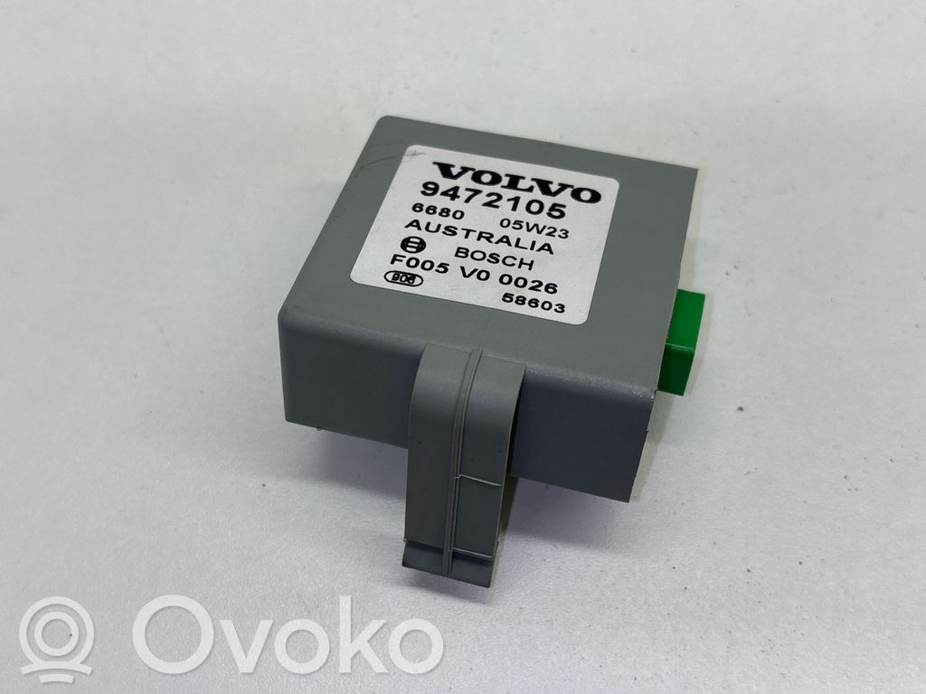 Alarm control unit/module   9472105
