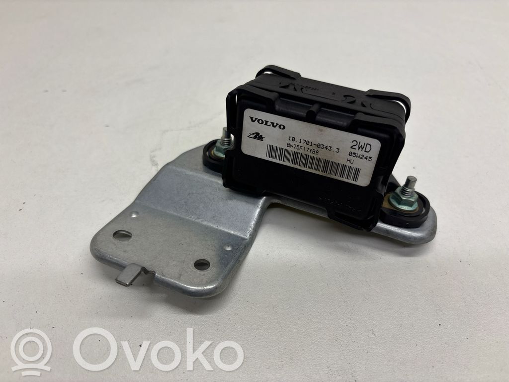 Volvo S60 Sensor ESP de aceleración de frecuencia del intermitente 