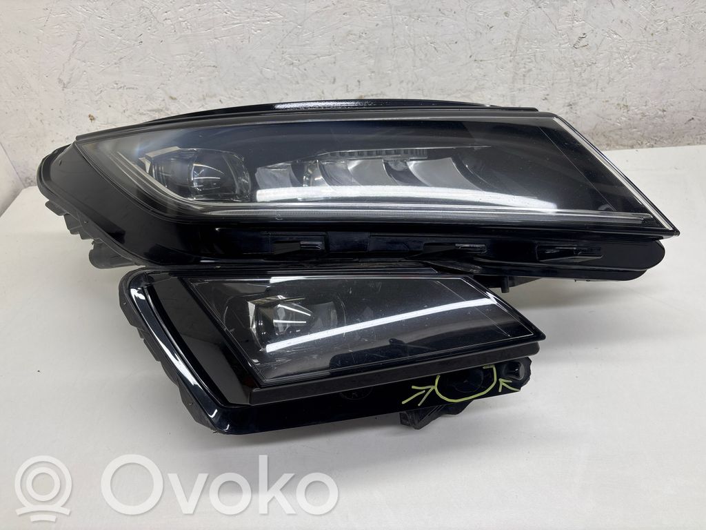 Skoda Kodiaq Scheinwerfer 