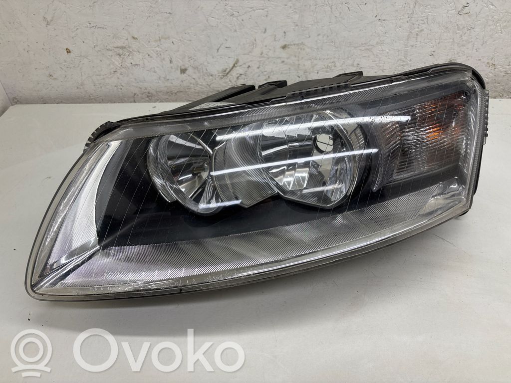 Audi A6 S6 C6 4F Scheinwerfer 