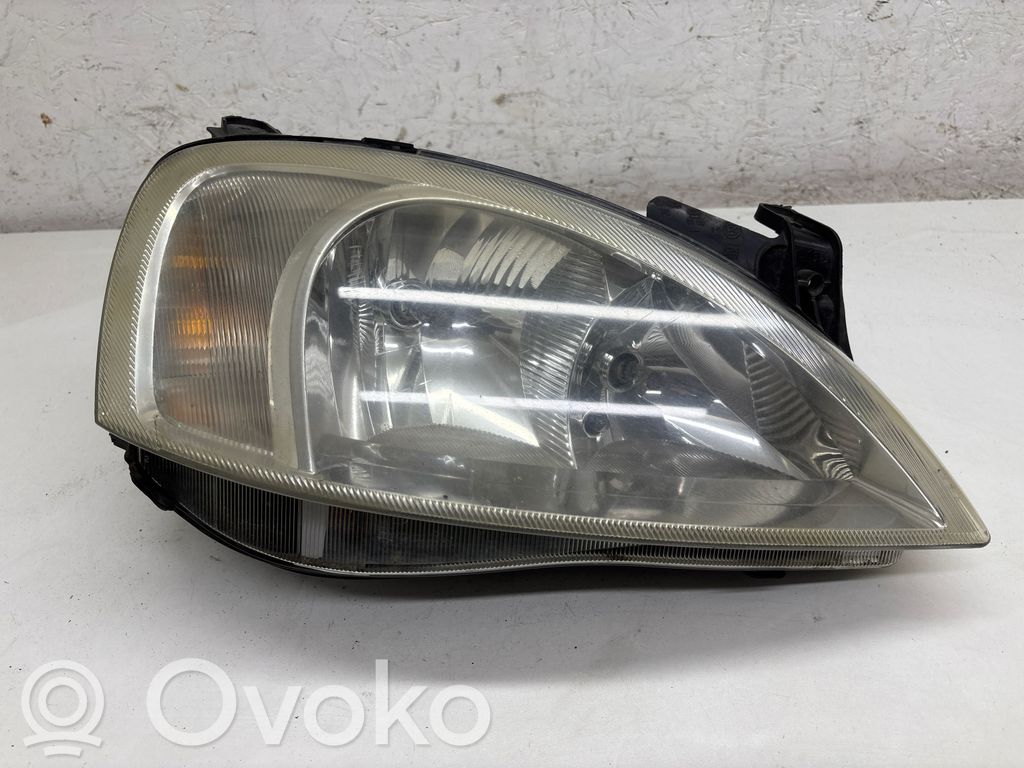 Opel Corsa C Scheinwerfer 