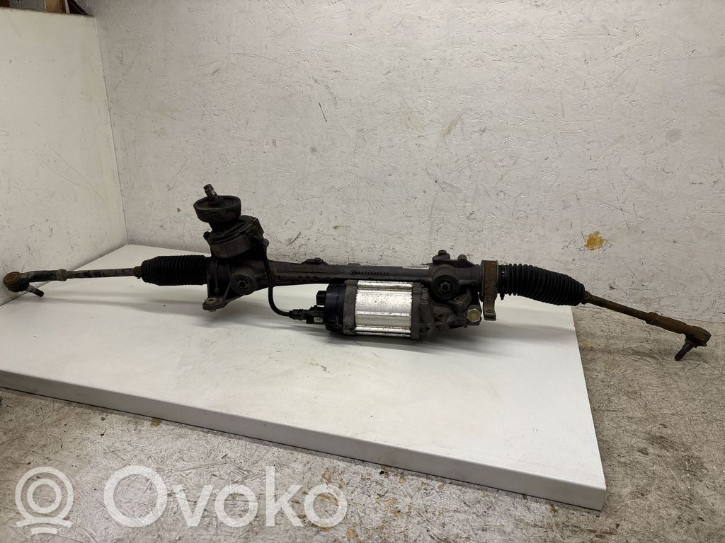 Skoda Octavia Mk2 (1Z) Przekładnia kierownicza / Maglownica 