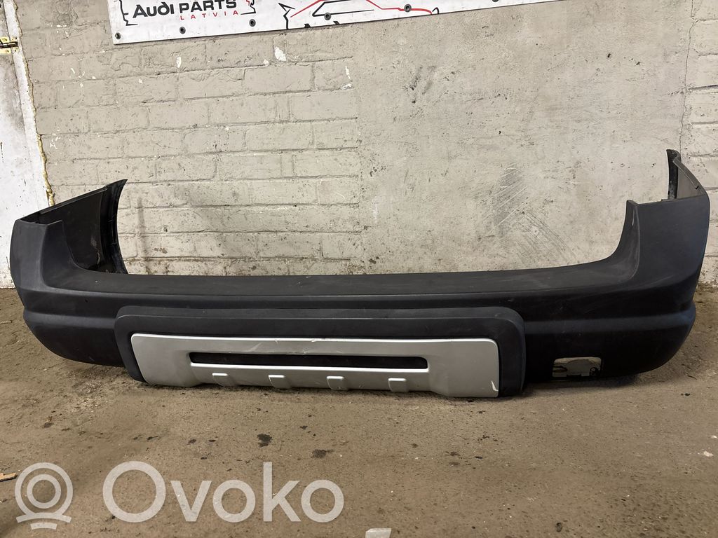 Volvo XC70 Bamperis 