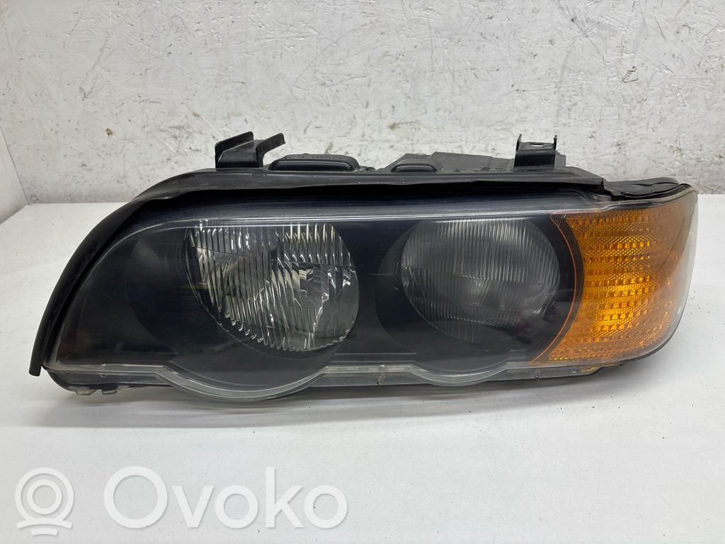 BMW X5 E53 Headlight/headlamp 