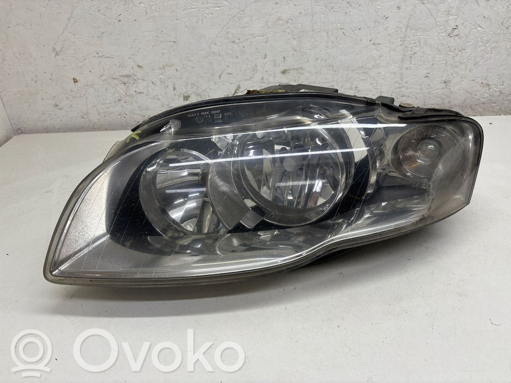 Audi A4 S4 B7 8E 8H Phare frontale 