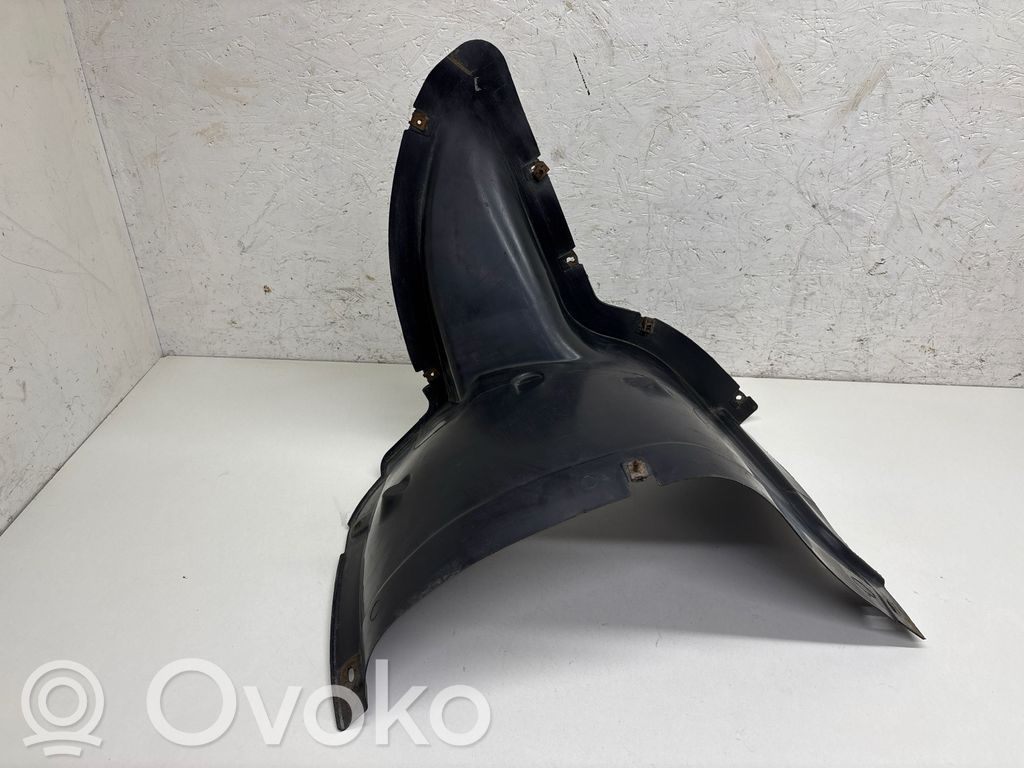Skoda Octavia Mk2 (1Z) Rivestimento paraspruzzi passaruota anteriore 