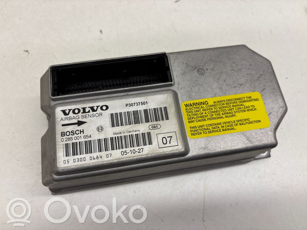Volvo XC90 Airbag control unit/module 