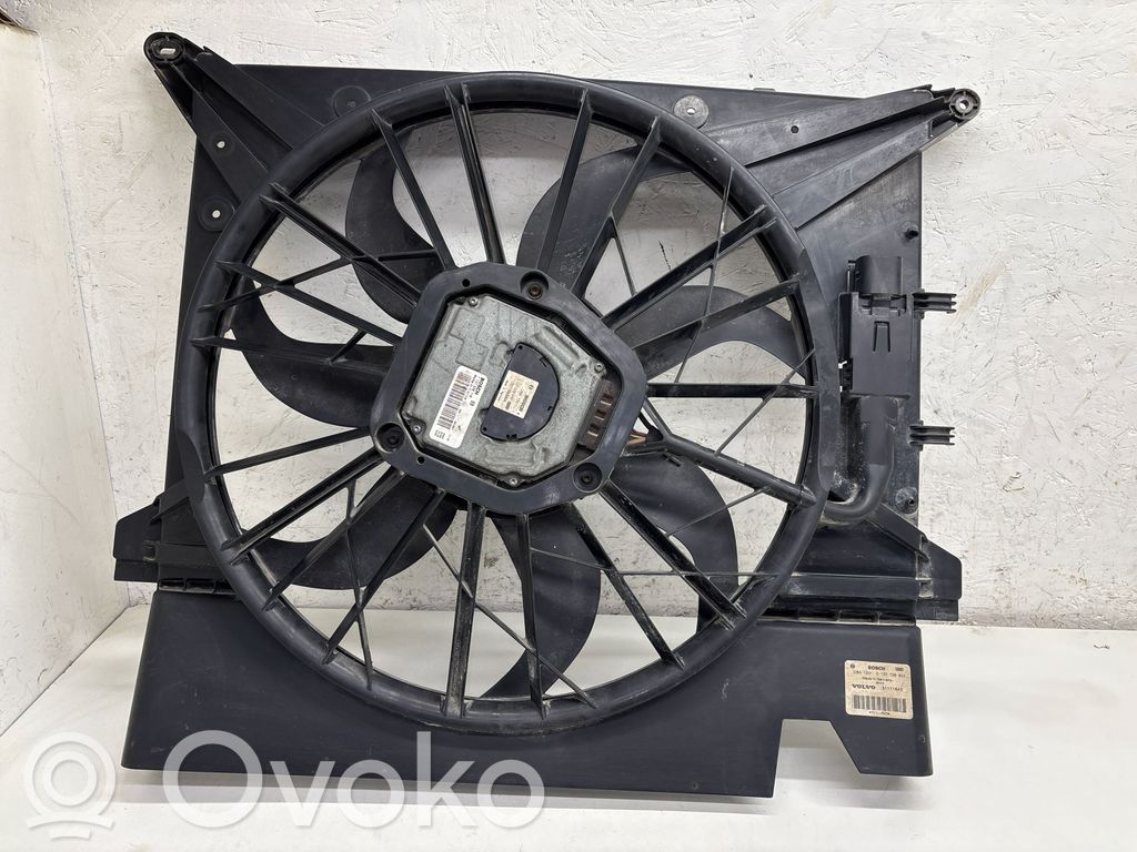 Volvo XC90 Ventilatore di raffreddamento elettrico del radiatore 