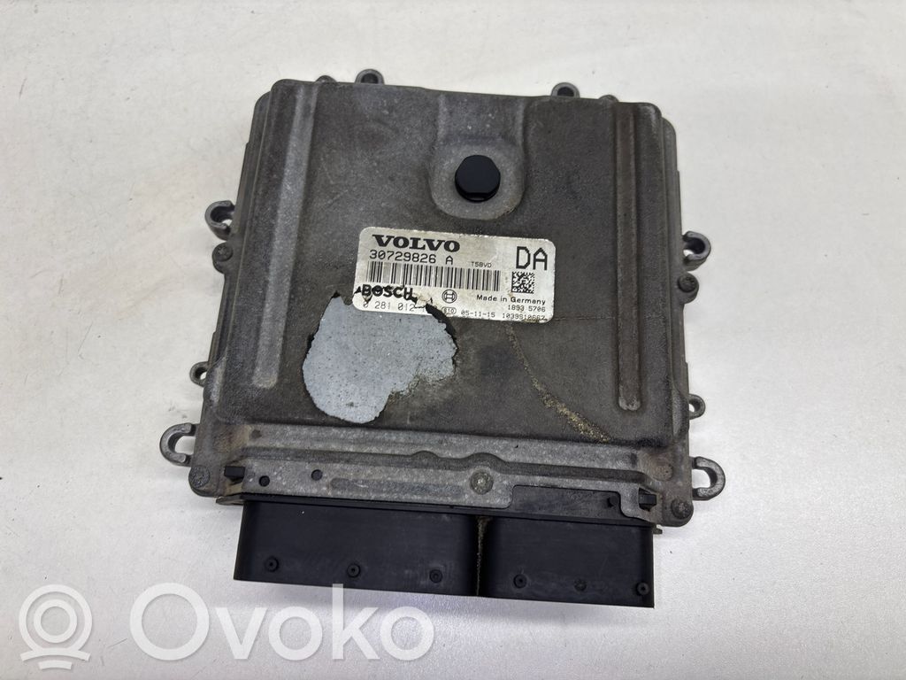 Volvo XC90 Engine control unit/module 