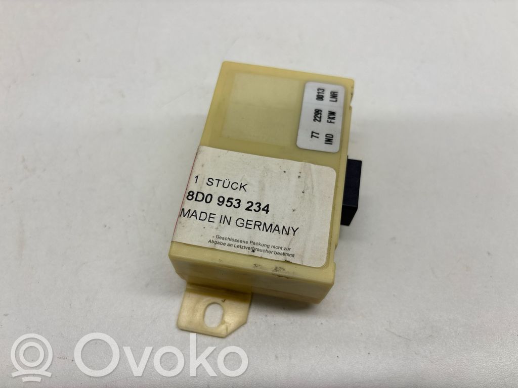 Audi Cabriolet B3 8G Immobilizer control unit/module 