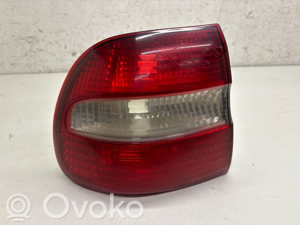 Volvo S40, V40 Takavalot 