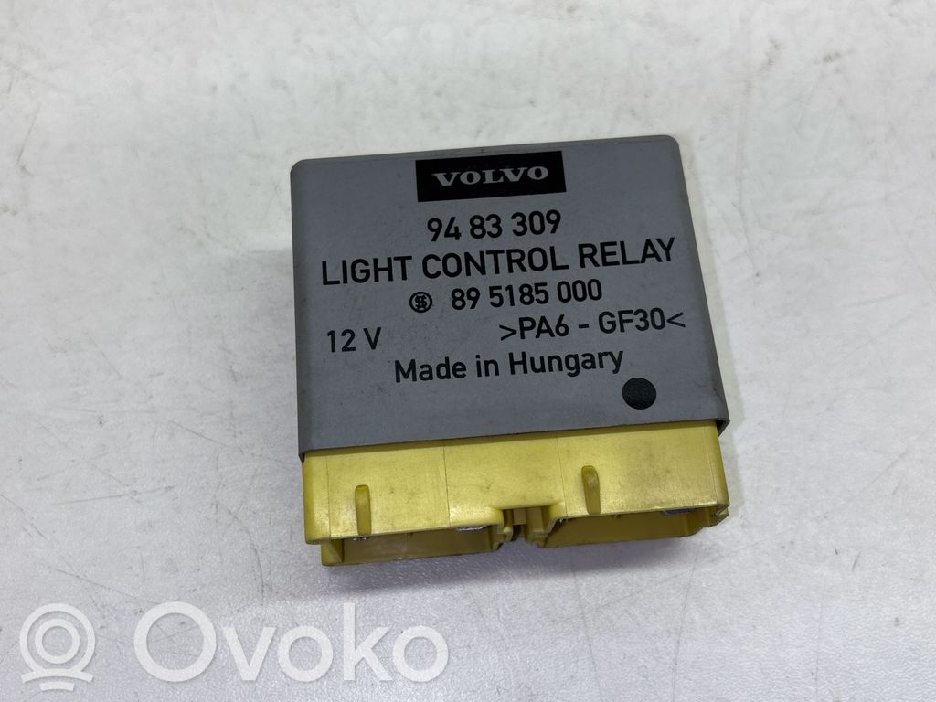 Volvo S70  V70  V70 XC Light relay 