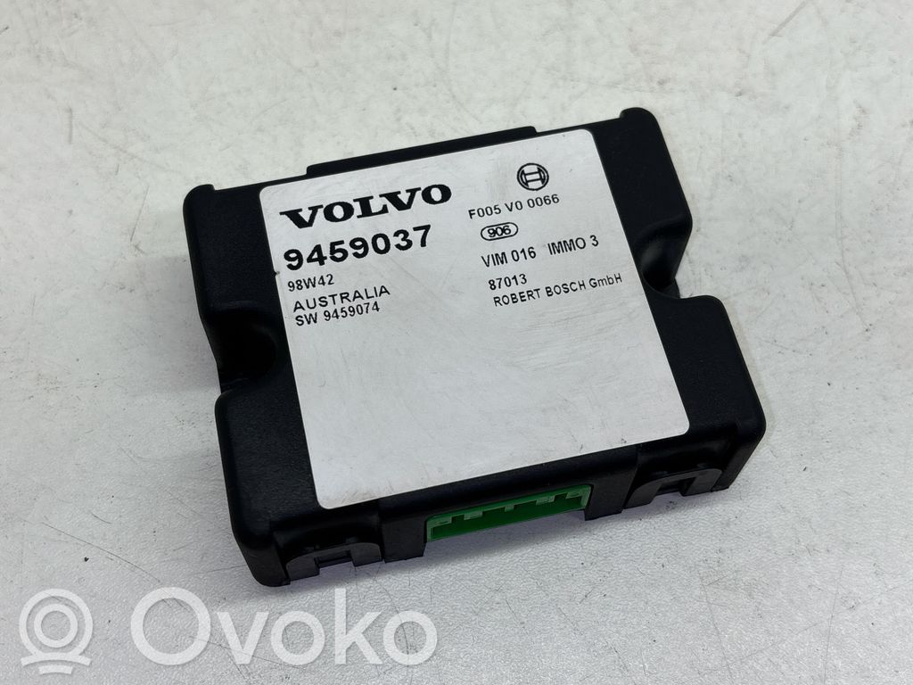 Volvo S70  V70  V70 XC Immobilizer control unit/module 