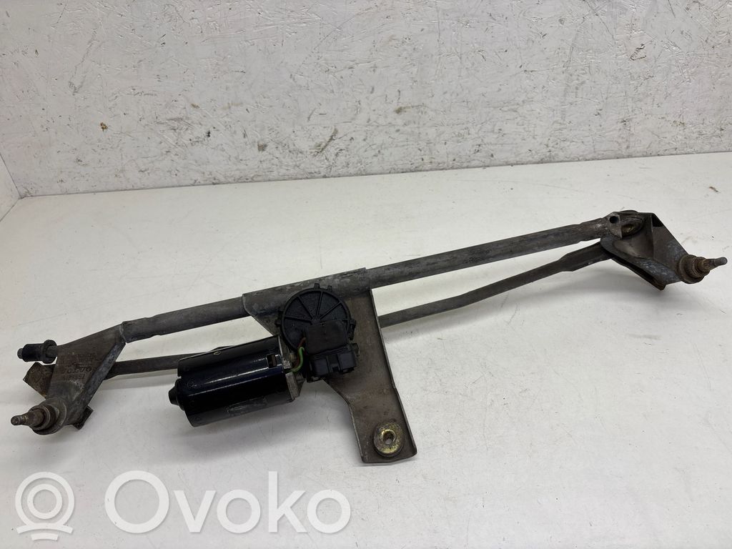 Mechanizm i silniczek wycieraczek szyby przedniej / czołowej   9169321