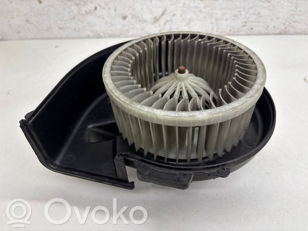 Volkswagen Polo Mazā radiatora ventilators 
