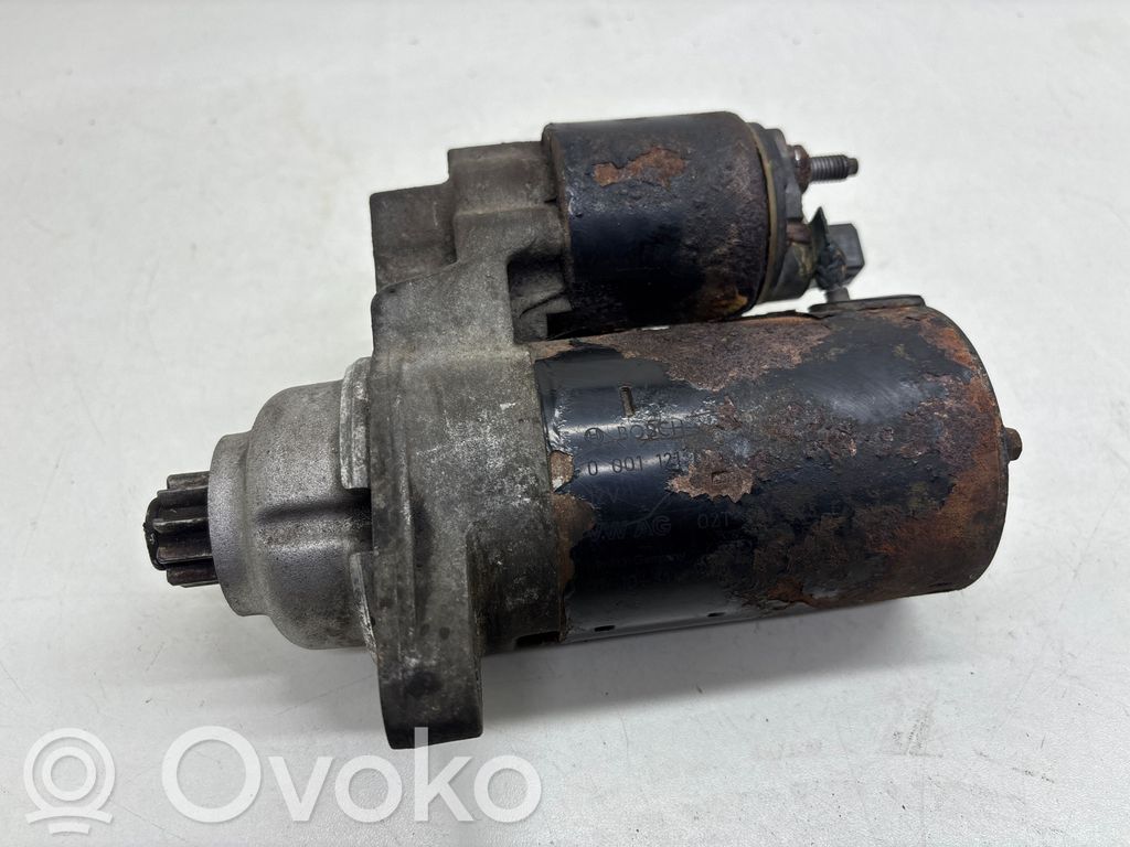 Volkswagen Polo Стартер 