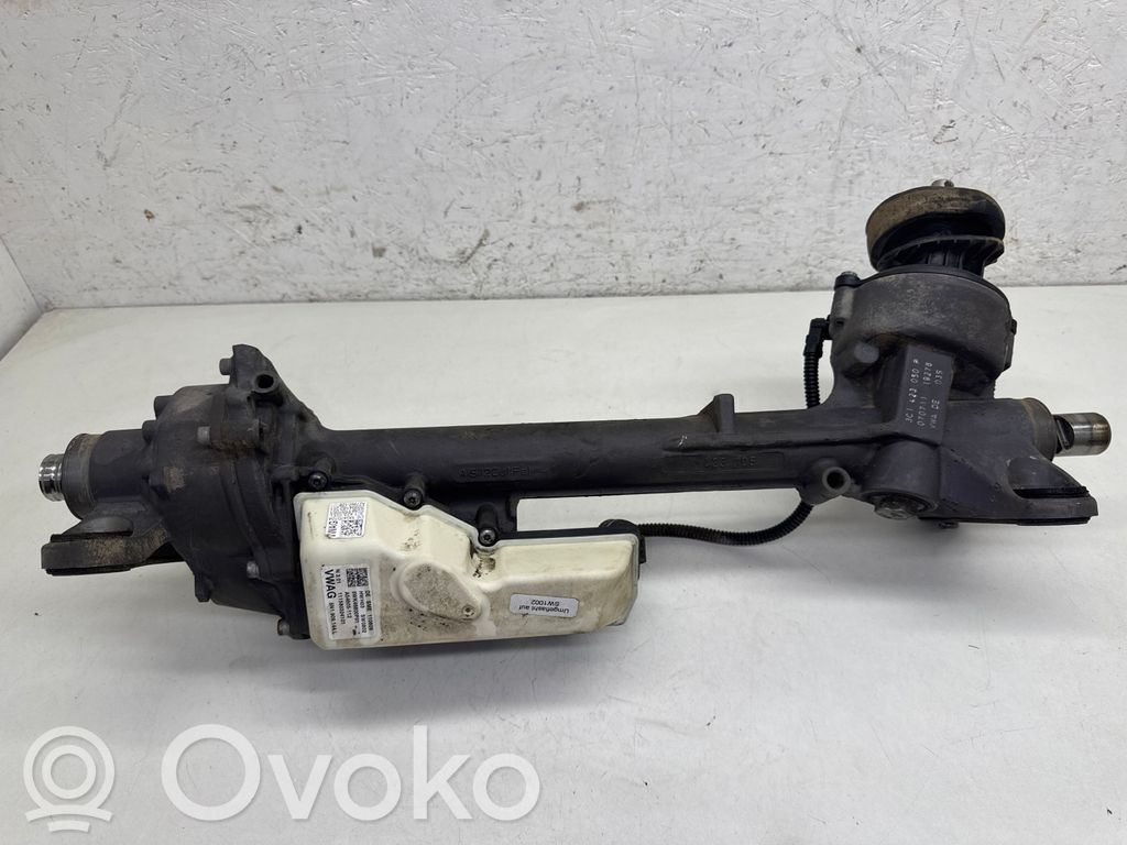 Volkswagen PASSAT B7 Lenkgetriebe 