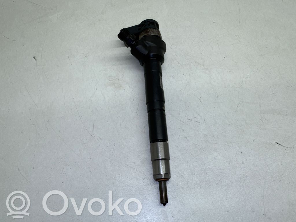 Volkswagen PASSAT B7 Inyector de combustible 