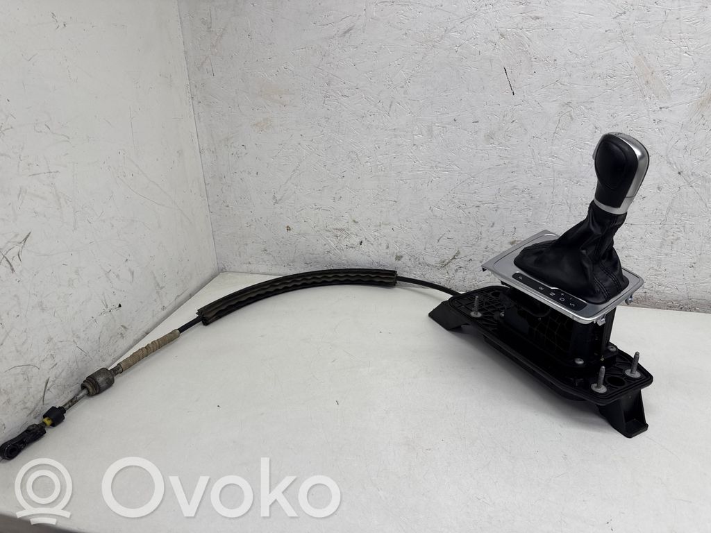 Volkswagen PASSAT B7 Selector de viteze/schimbător de viteze (interior) 