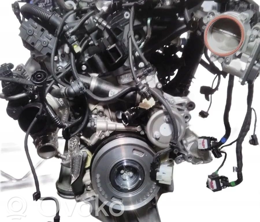 BMW X3 G45 Engine swap 