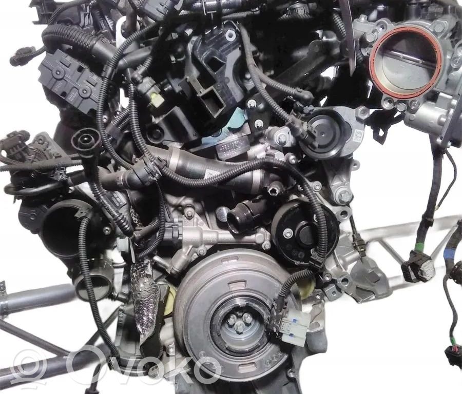 BMW 5 G60 G61 Engine swap 