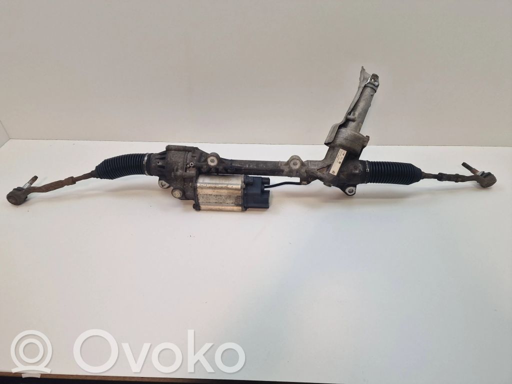 BMW 5 F10 F11 Przekładnia kierownicza / Maglownica 