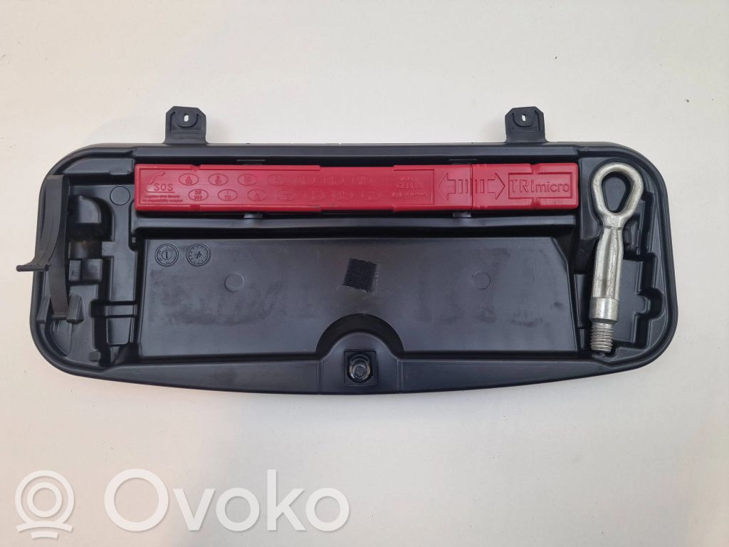 BMW 5 F10 F11 Instrumentu kaste 