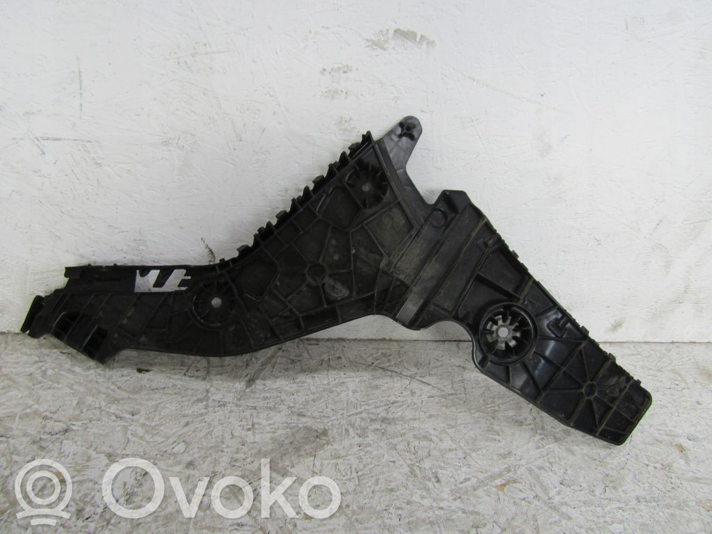 Rear bumper mounting bracket   4KE807454