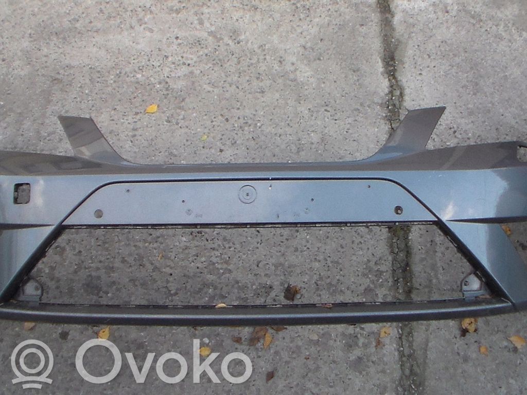 Seat Leon (5F) Front bumper 